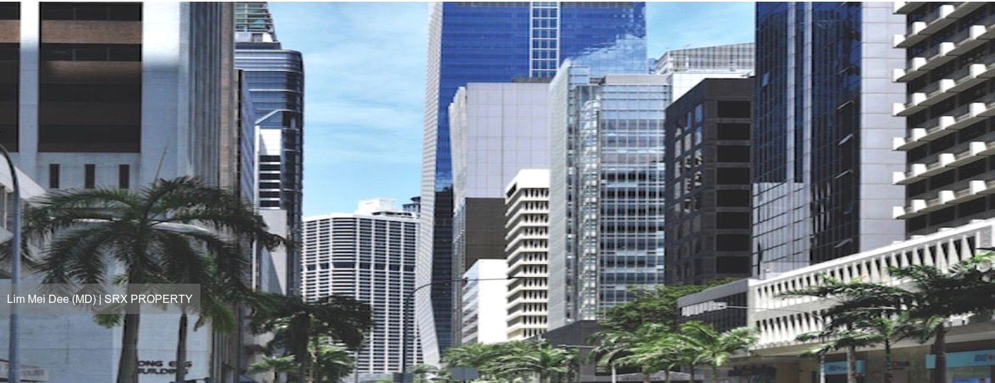 Cecil Suites (D1), Office #549678681